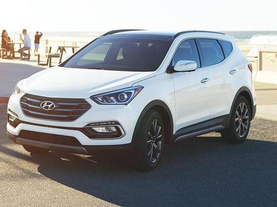HYUNDAI SANTA FE SPORT 2018 5XYZU3LB1JG534792 image